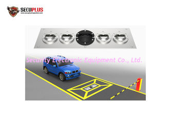 IP67 Waterproof Fixed Type Under Vehicle Inspection System 4 Line NVR for Baggage