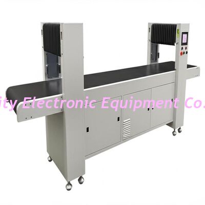 High Penetration Security Scanner Consumption X Ray Baggage Scanner for Screening