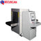 34mm Steel High Resolution Color Luggage X ray Machines Working at Airports