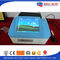 Automatic Explosives Detector System with TFT Color Touch Screen for jailhouse, courts