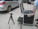 Automatic vehicle security inspection system detect bomb weapons on vehicle for airport army police