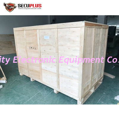 Airport Baggage Scanning Equipment