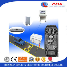 SPV-3300 تحت سیستم نظارت بر خودرو با دوربین خط CCD برای بررسی امنیت