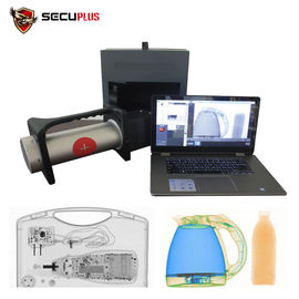 سیستم کنترل کیفی قابل حمل X Ray با دوربین CCD صنعتی