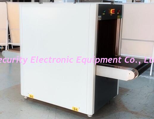 دستگاه اسکنر چمدان هتل Secuplus X Ray 160KV SPX-6040 چند زبان