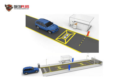 دوربین FOD Auto Alert 19kHz تحت سیستم نظارت بر خودرو
