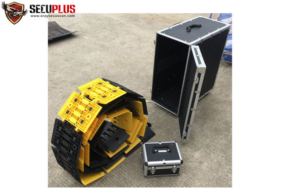20T 6m Portable Tire Killer 7S برای مدیریت ترافیک