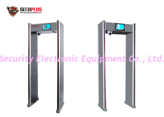 تصویربرداری حرارتی از طریق آشکارساز فلز