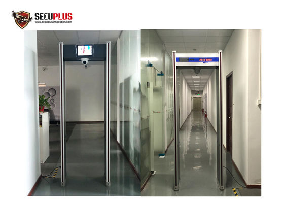 زنگ هشدار LED 3M 1.6W Walk Through Door Frame 2MP