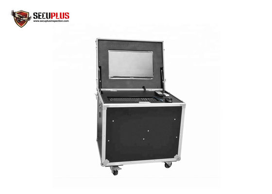 RS422 100W UVSS زیر اسکنر بازرسی خودرو