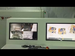 دستگاه اسکنر بار اشعه ایکس SPX-6550 با دوربین