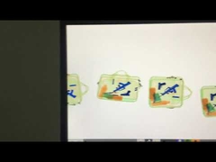 اسکنر اشعه ایکس نمای دولا SPX-100100DV