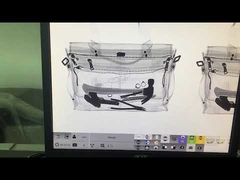 اسکنر بار SPX-5030C با نرم‌افزار هوشمند