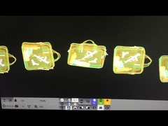 دستگاه اسکن بار بزرگ اشعه ایکس SPX-100100