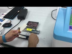 هشدار صدا / نور 8S PIMS دستگاه تشخیص مواد منفجره 300W