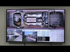 سیستم بازرسی زیر خودرو Secuplus