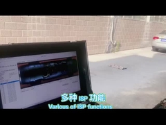 نصب فلش اسکن منطقه تحت سیستم بازرسی خودرو